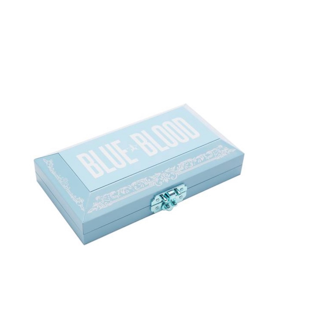 Start your box with JEFFREE STAR BLUE BLOOD PALLET